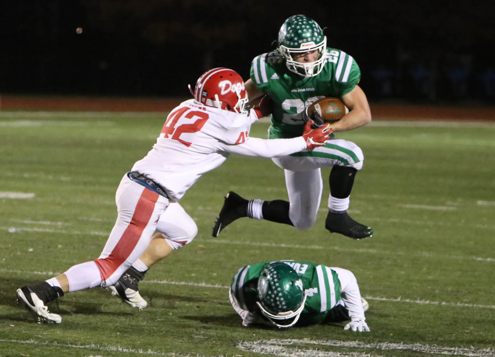 prep football